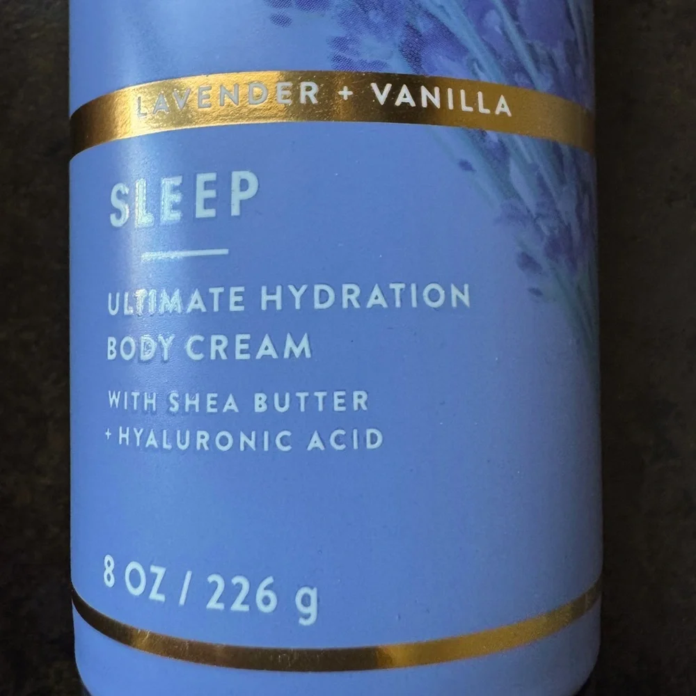 Bath & Body Works Aromatherapy Body Cream Bundle